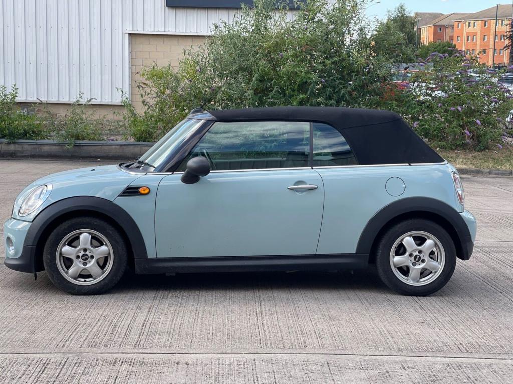 MINI CONVERTIBLE