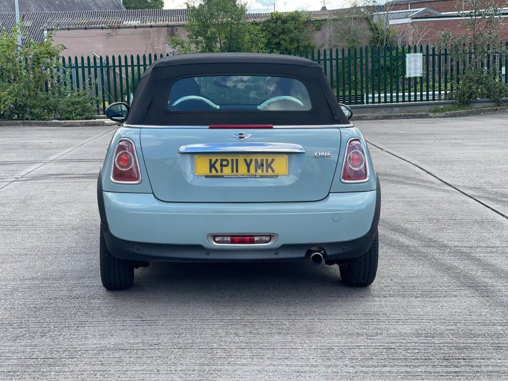 MINI CONVERTIBLE