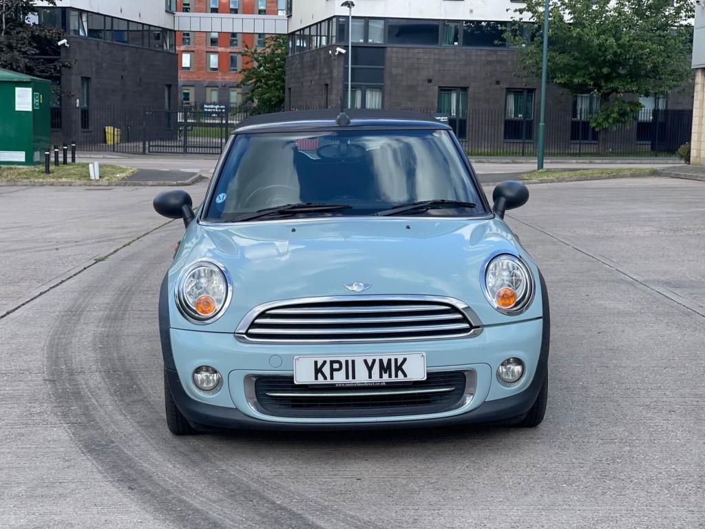 MINI CONVERTIBLE
