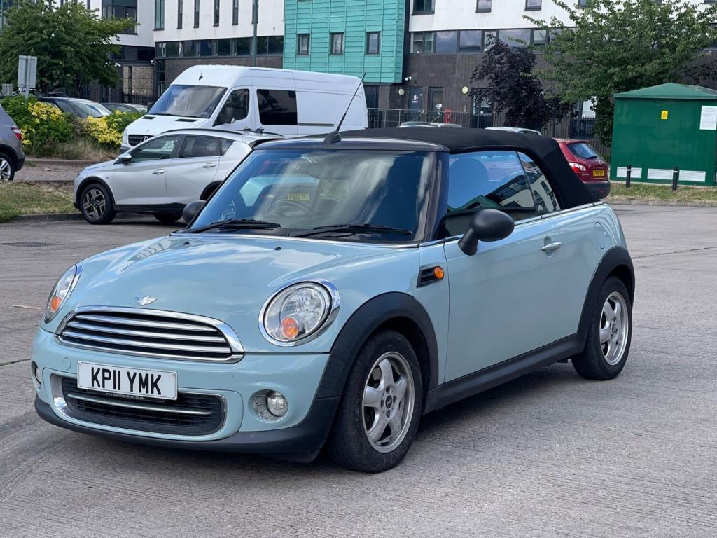 MINI CONVERTIBLE