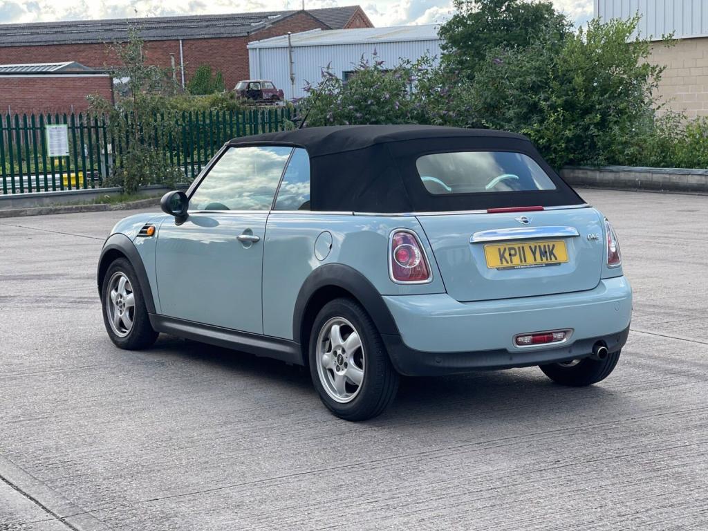 MINI CONVERTIBLE