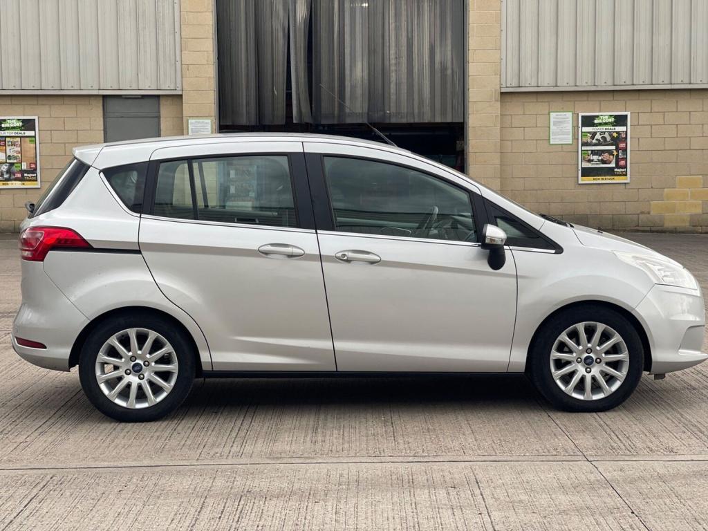 FORD B-MAX