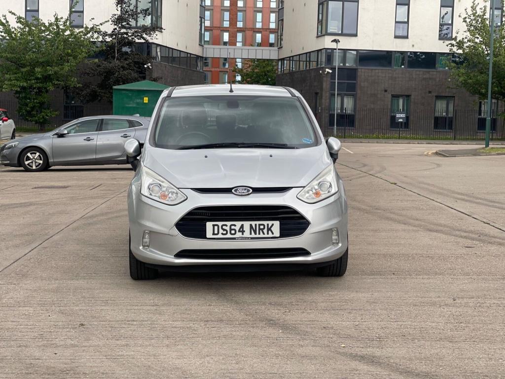 FORD B-MAX