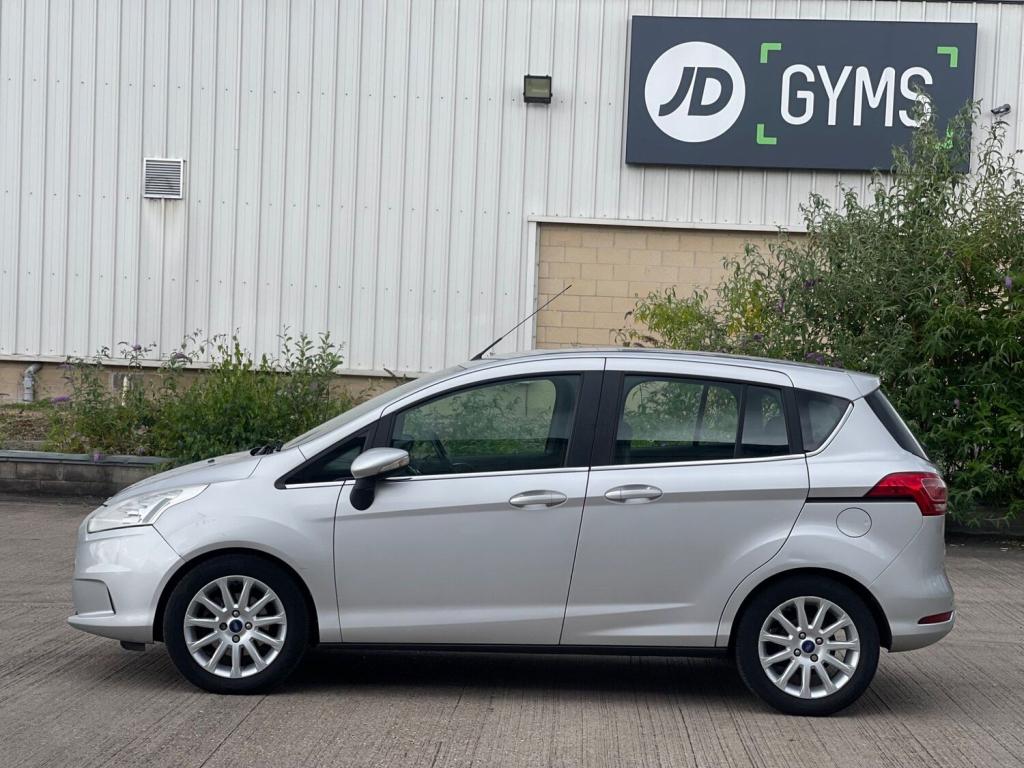 FORD B-MAX