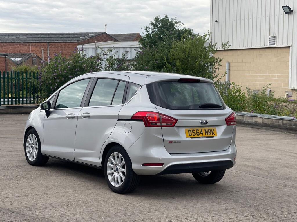 FORD B-MAX