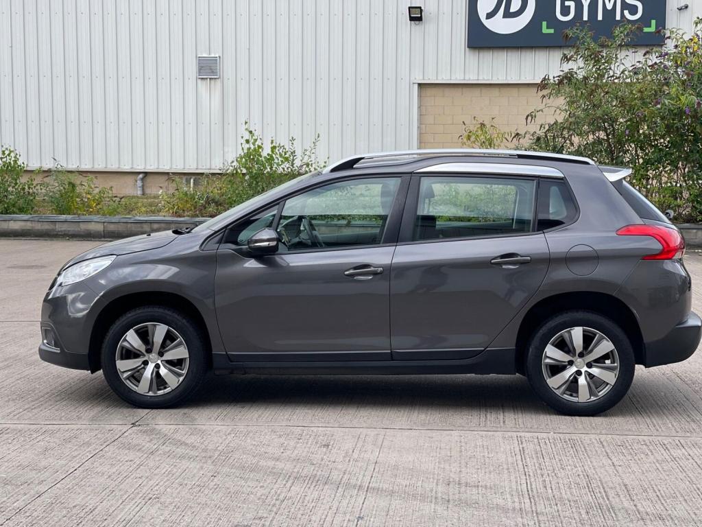 PEUGEOT 2008