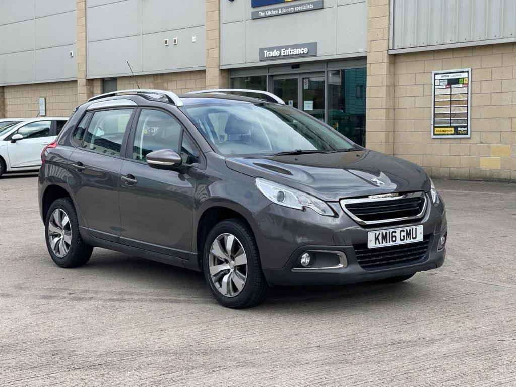 PEUGEOT 2008