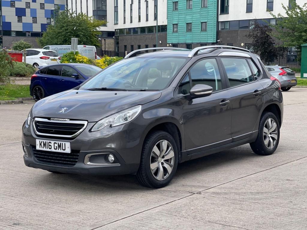 PEUGEOT 2008