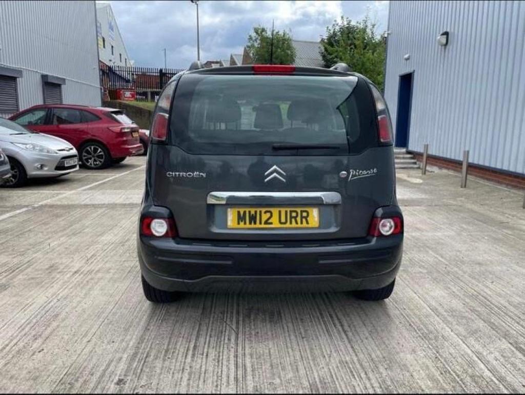 CITROEN C3 PICASSO