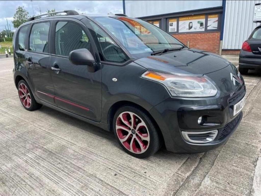 CITROEN C3 PICASSO