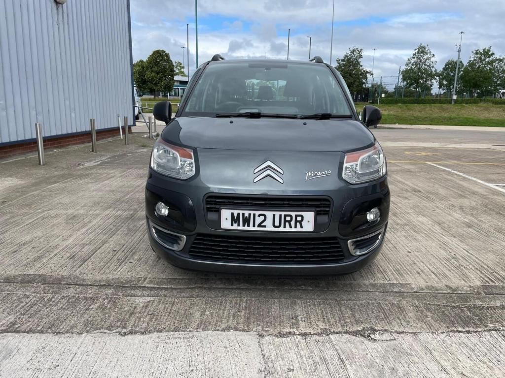 CITROEN C3 PICASSO