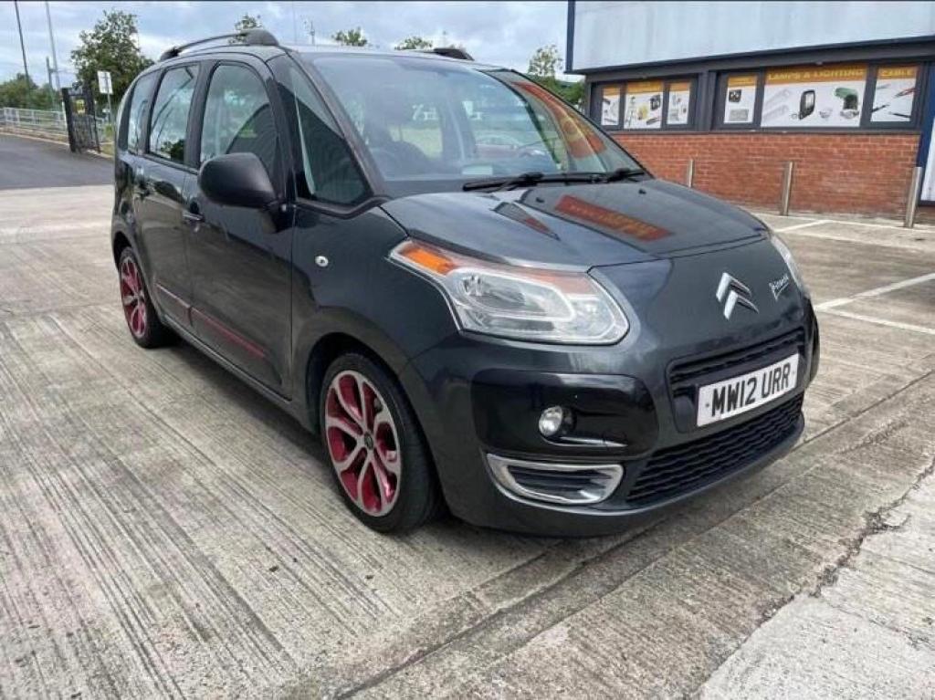 CITROEN C3 PICASSO