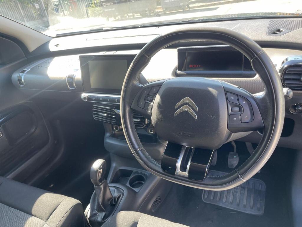 CITROEN C4 CACTUS
