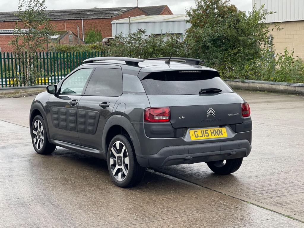 CITROEN C4 CACTUS