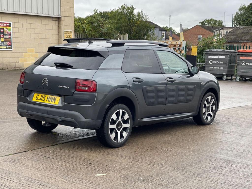 CITROEN C4 CACTUS