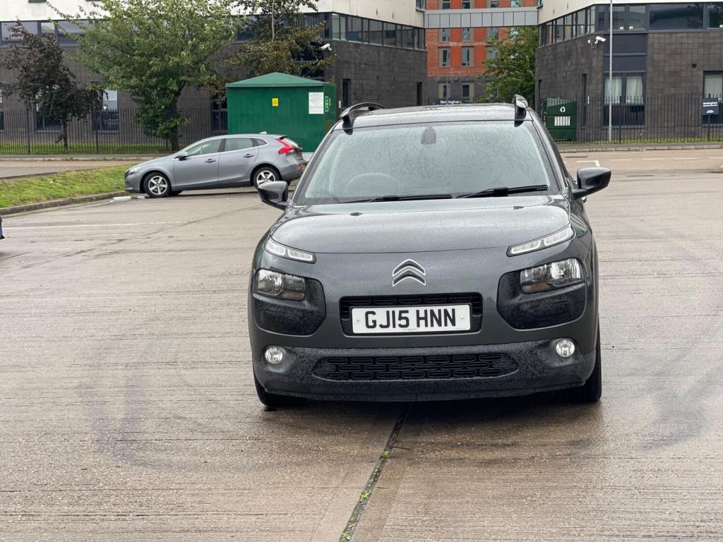 CITROEN C4 CACTUS
