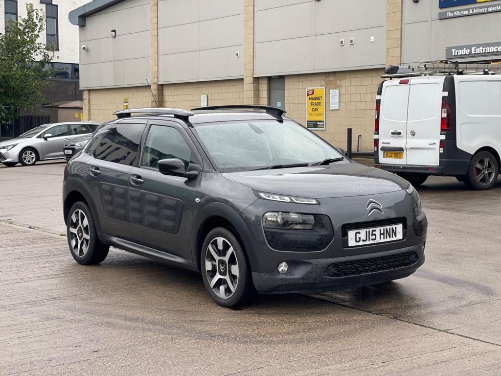 CITROEN C4 CACTUS