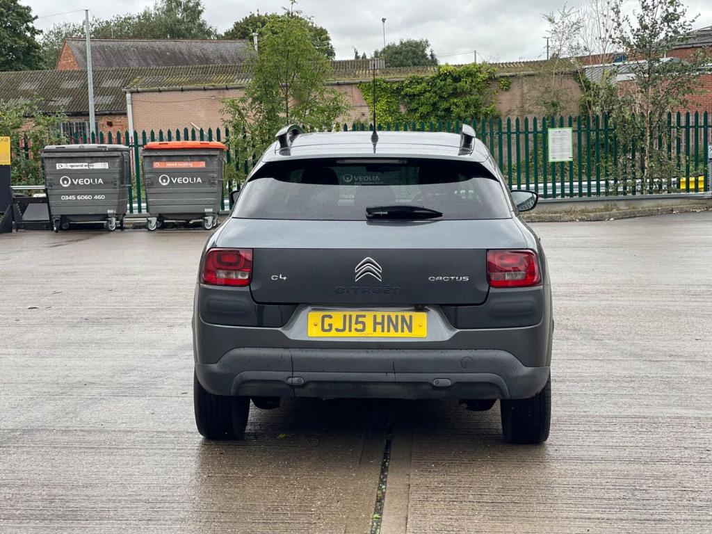 CITROEN C4 CACTUS