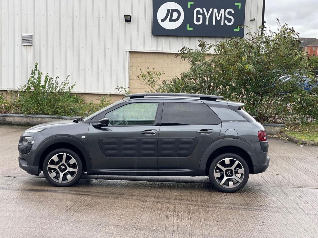 CITROEN C4 CACTUS