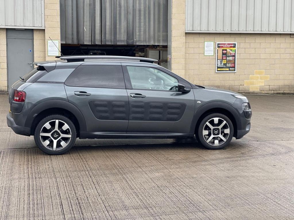 CITROEN C4 CACTUS