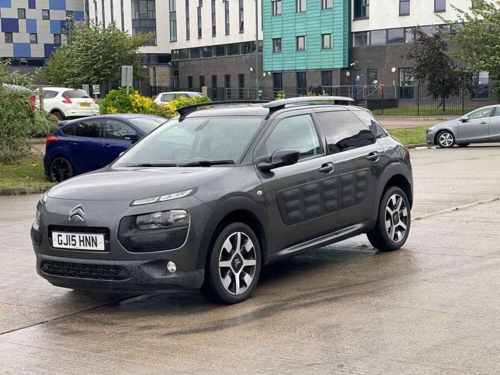 CITROEN C4 CACTUS