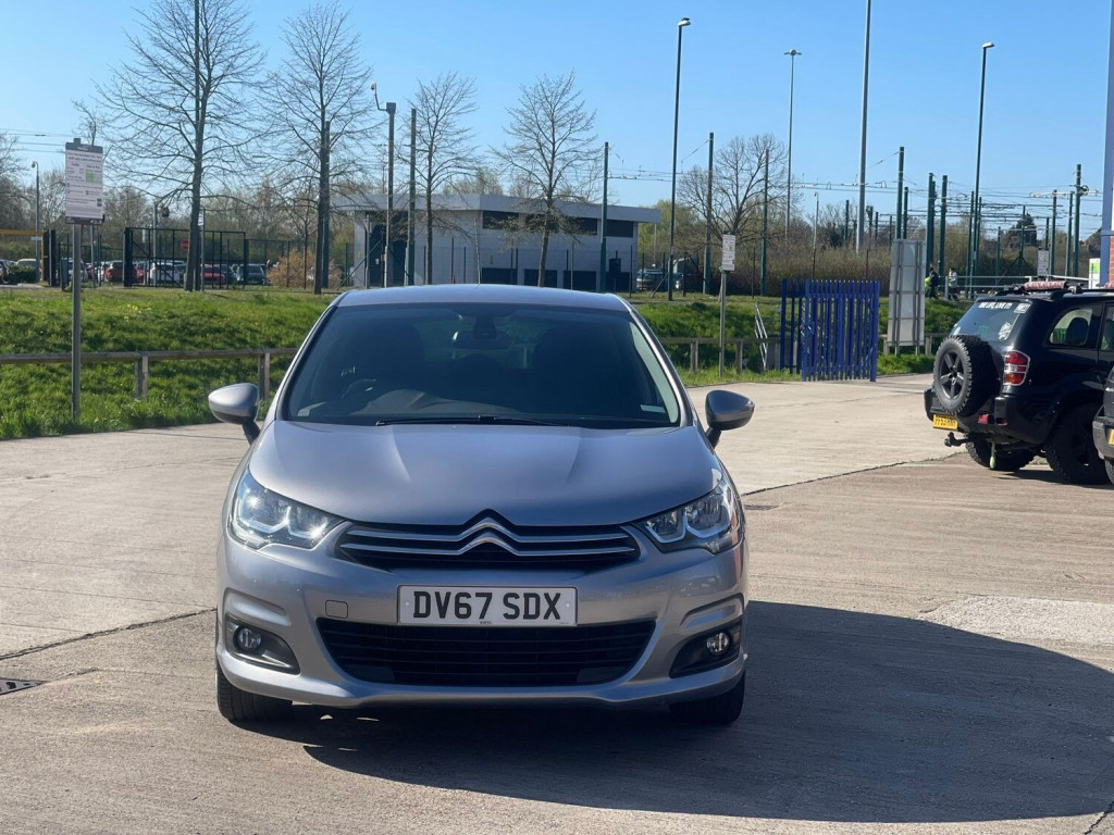 CITROEN C4