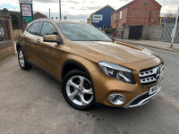 MERCEDES-BENZ GLA CLASS