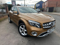 MERCEDES-BENZ GLA CLASS