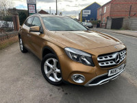 MERCEDES-BENZ GLA CLASS