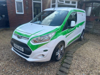 FORD TRANSIT CONNECT