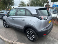 VAUXHALL CROSSLAND