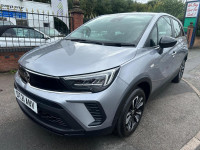 VAUXHALL CROSSLAND