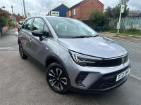 VAUXHALL CROSSLAND