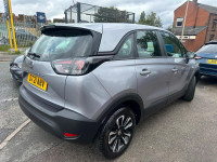VAUXHALL CROSSLAND