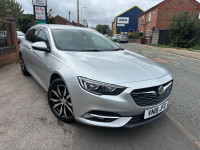 VAUXHALL INSIGNIA