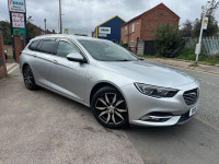 VAUXHALL INSIGNIA