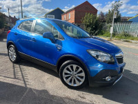 VAUXHALL MOKKA