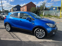 VAUXHALL MOKKA