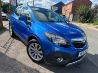 VAUXHALL MOKKA