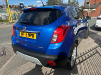 VAUXHALL MOKKA