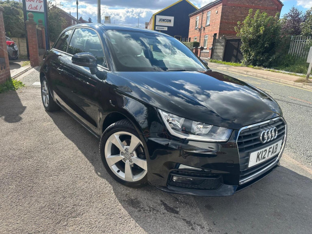 AUDI A1