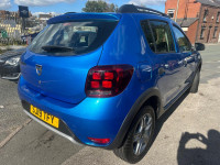 DACIA SANDERO STEPWAY