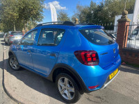 DACIA SANDERO STEPWAY