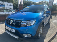 DACIA SANDERO STEPWAY