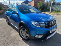 DACIA SANDERO STEPWAY
