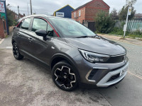 VAUXHALL CROSSLAND