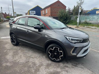 VAUXHALL CROSSLAND
