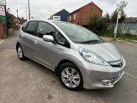 HONDA JAZZ