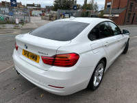 BMW 4 SERIES GRAN COUPE