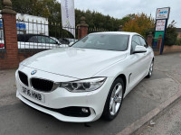 BMW 4 SERIES GRAN COUPE